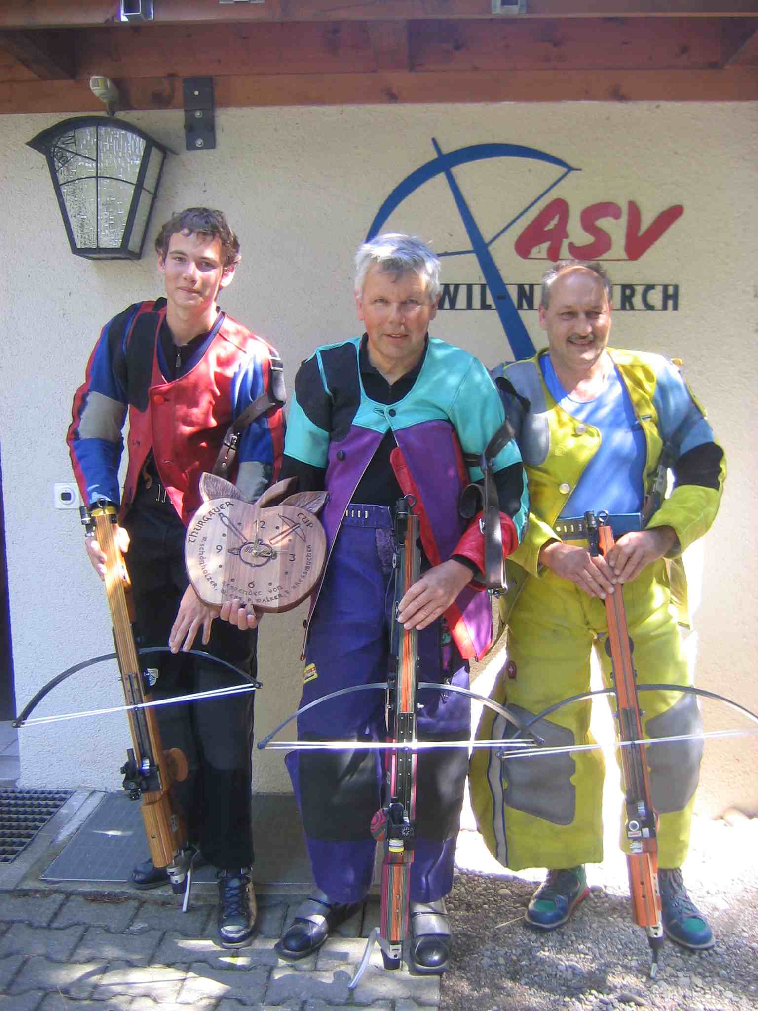 Sieger Thurgauer Cup