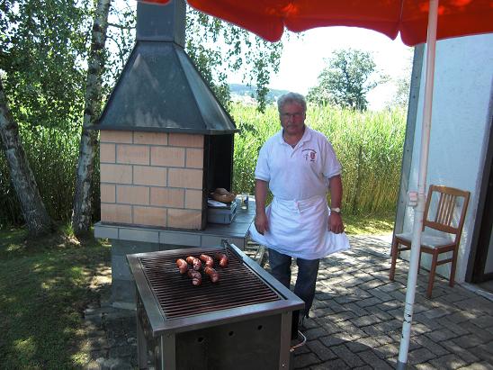 Festwirtschaft im Griff